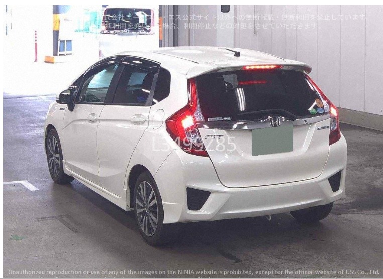 HONDA FIT