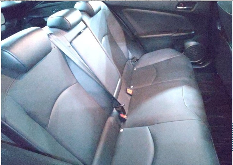TOYOTA PRIUS 2021