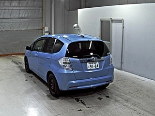 HONDA FIT