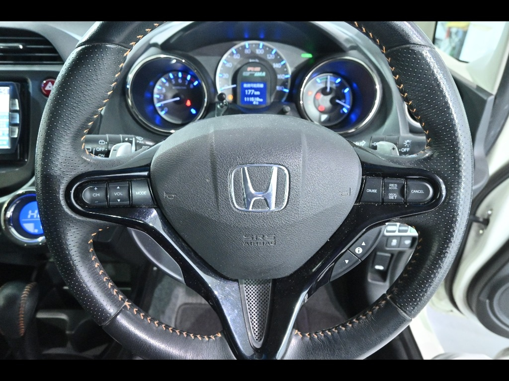 HONDA FIT