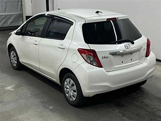 TOYOTA VITZ
