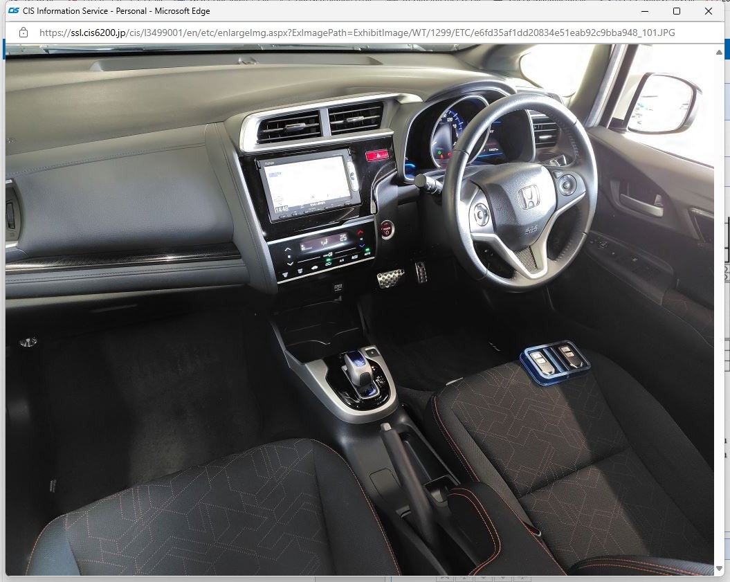 HONDA FIT