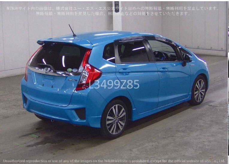 HONDA FIT