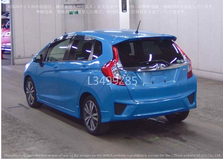 HONDA FIT
